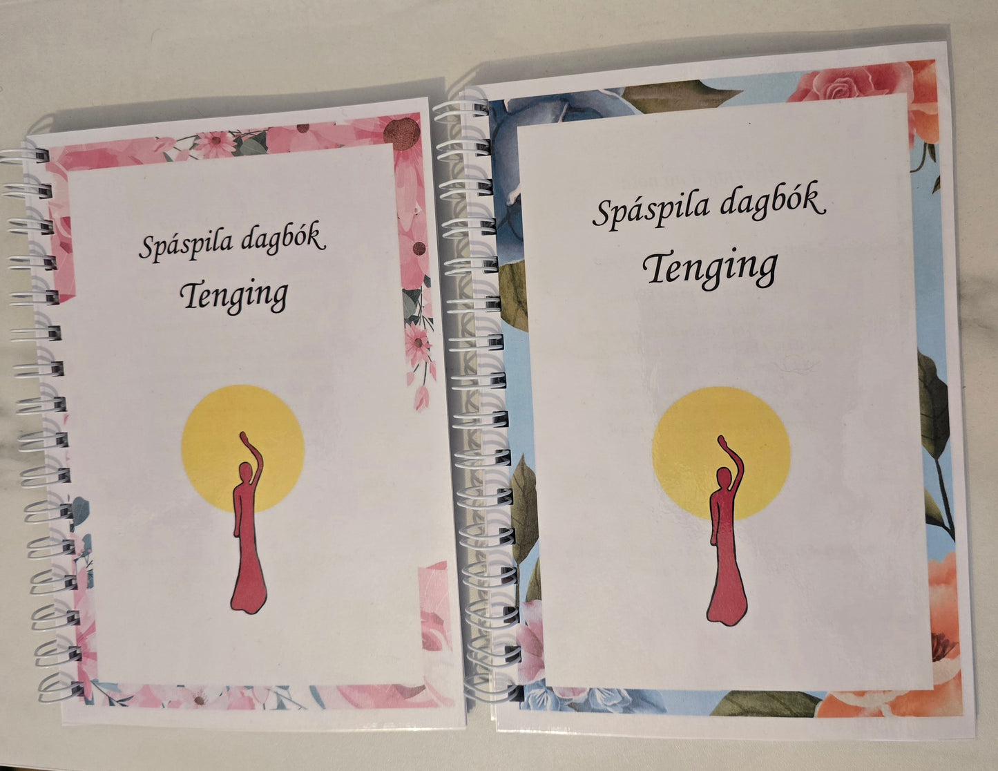 Spáspila dagbók - Tengjumst