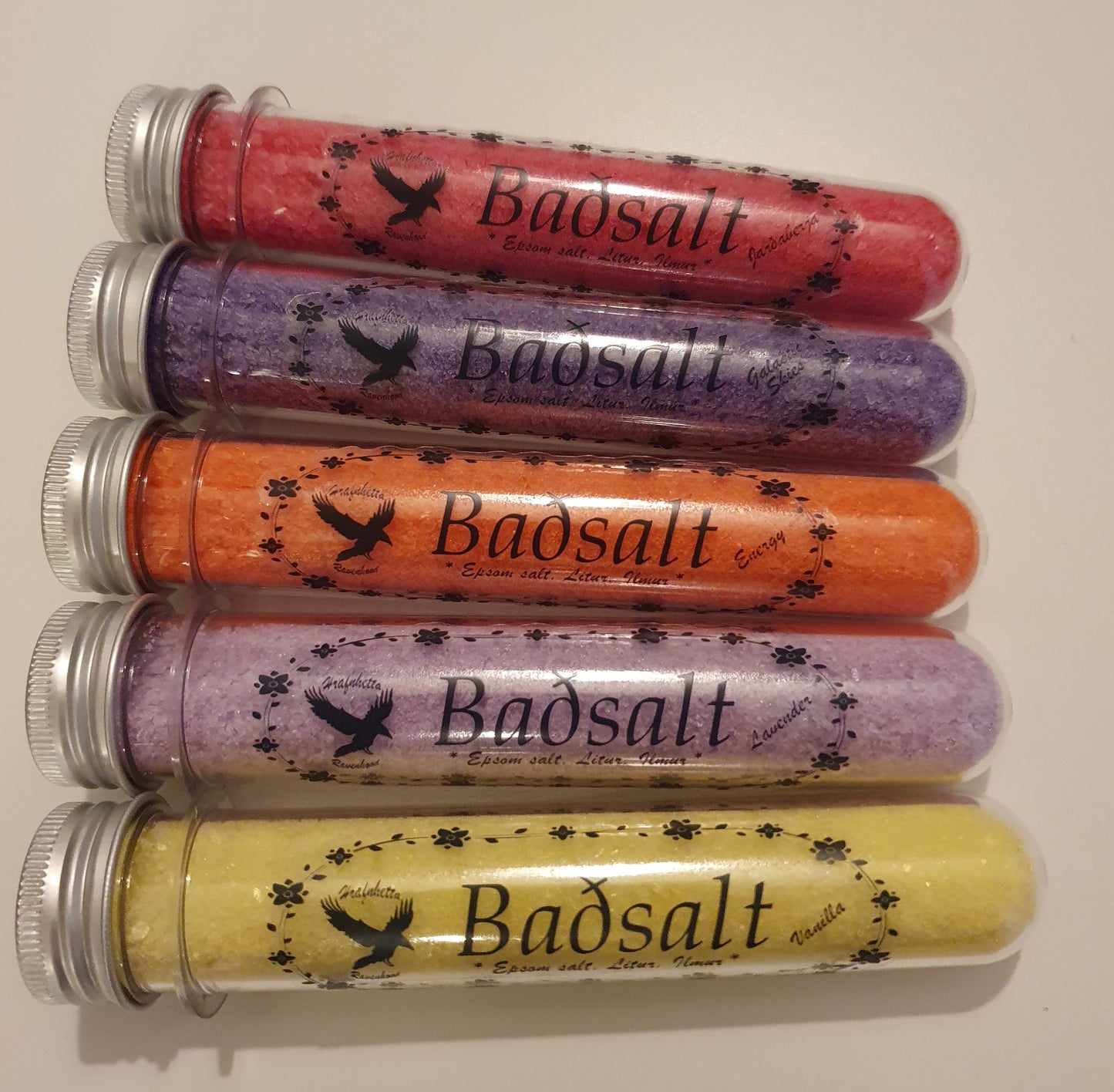 Baðsalt