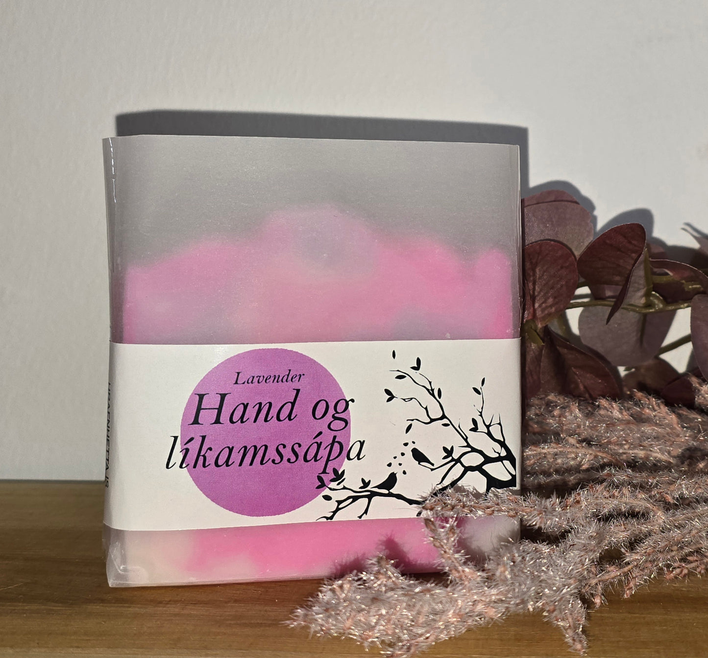Hand og Líkamssápa