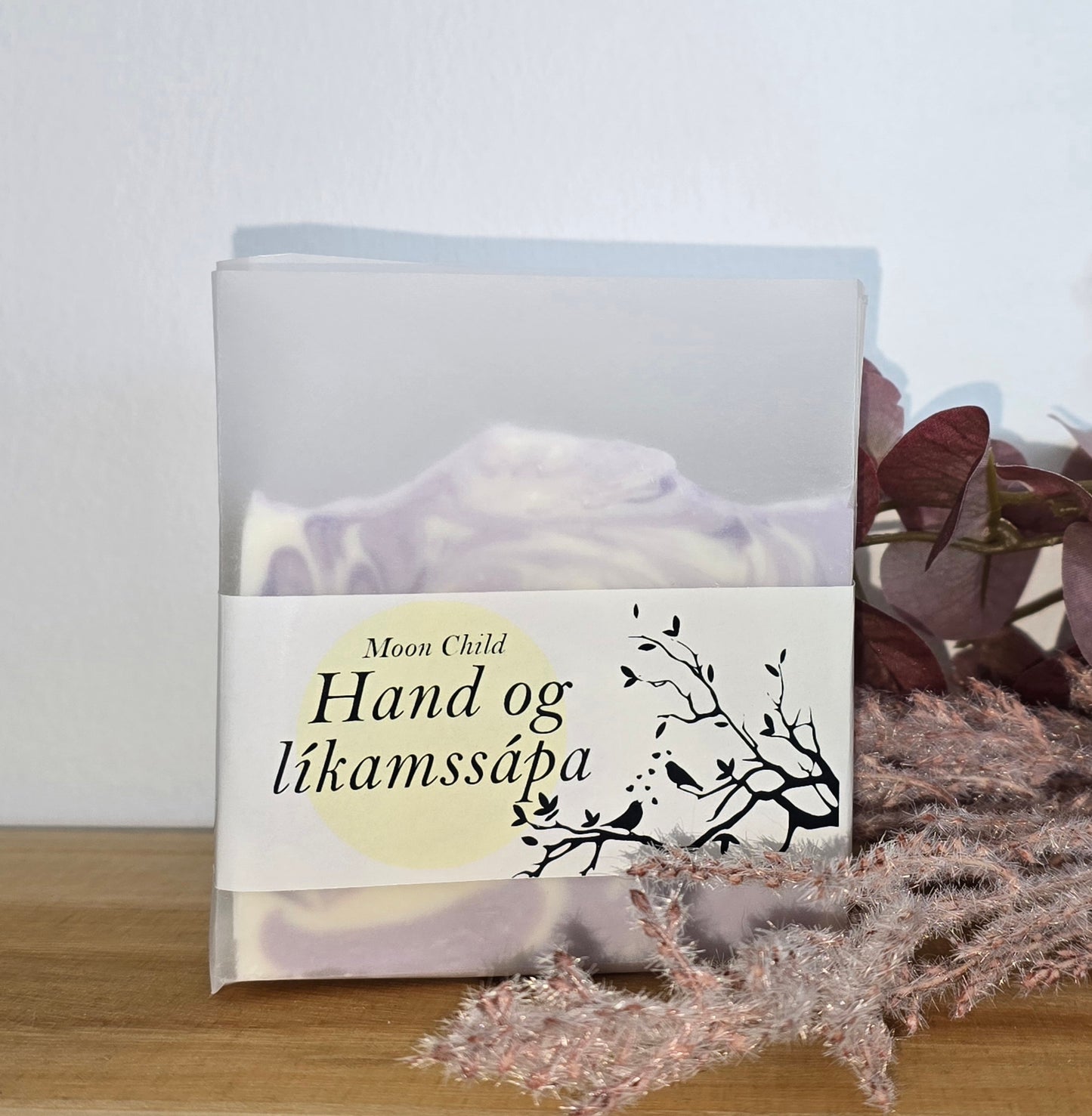 Hand og Líkamssápa