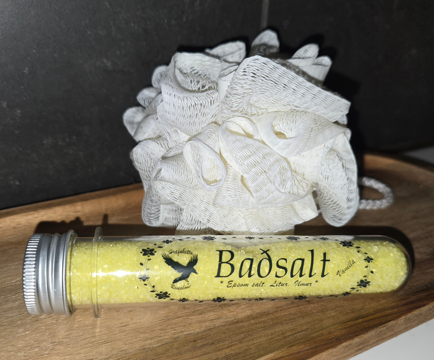 Baðsalt