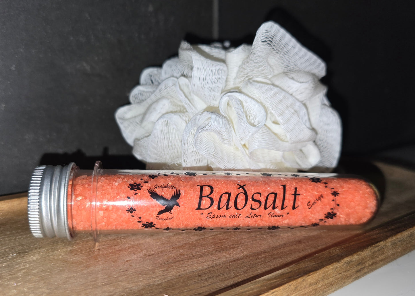 Baðsalt