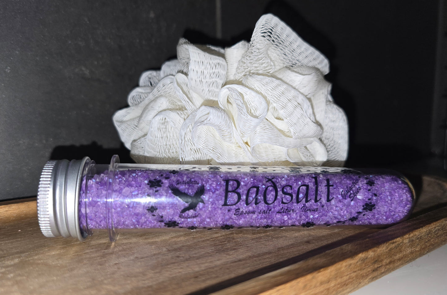 Baðsalt