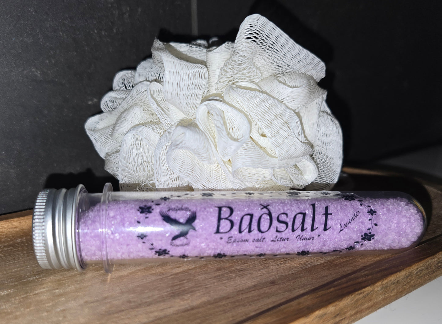 Baðsalt