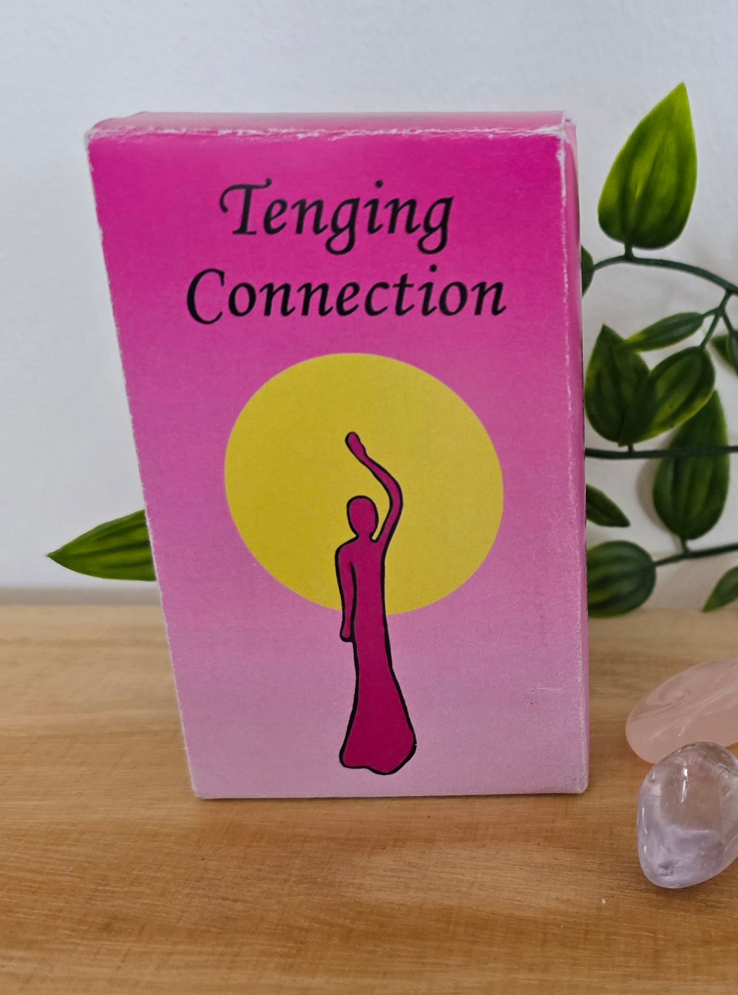 Tenging - Spá spil