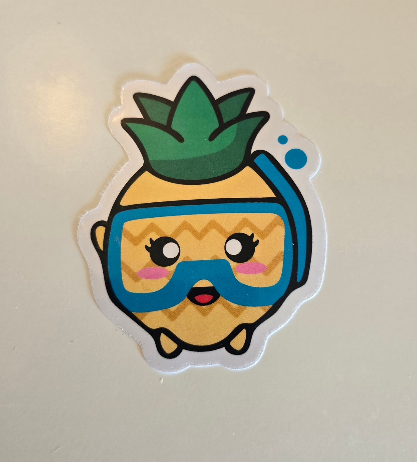 Ananas krútt