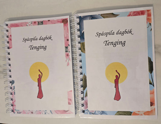 Spáspila dagbók - Tengjumst