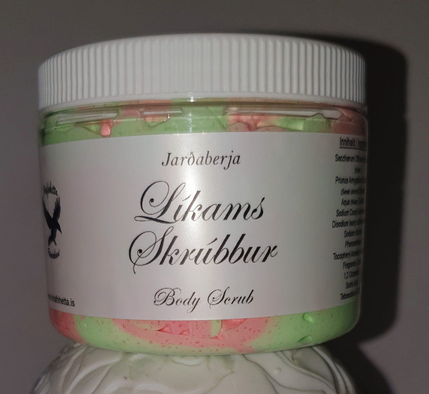 Body Scrub -Líkams skrúbbur