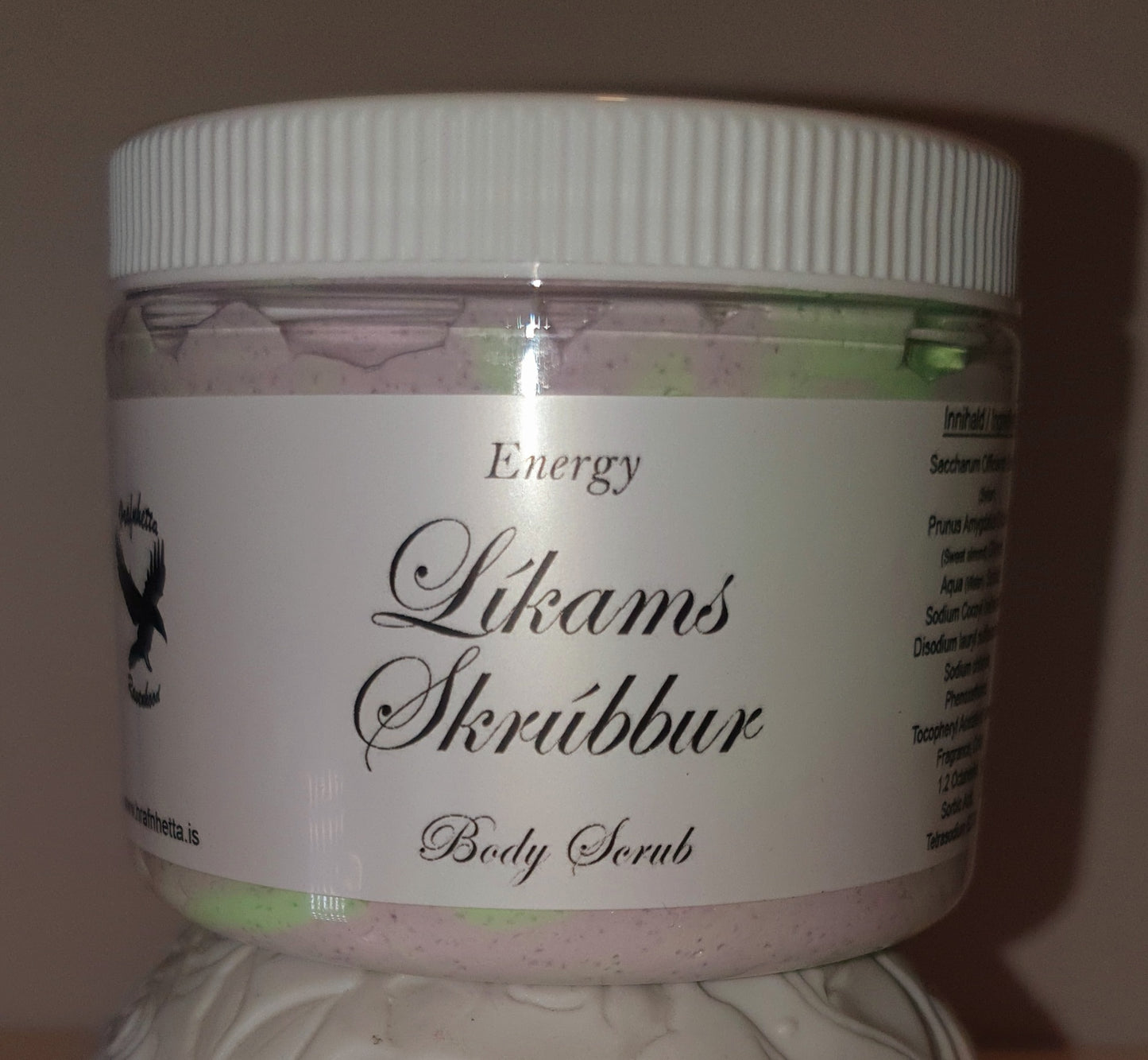 Body Scrub -Líkams skrúbbur