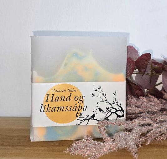 Hand og Líkamssápa