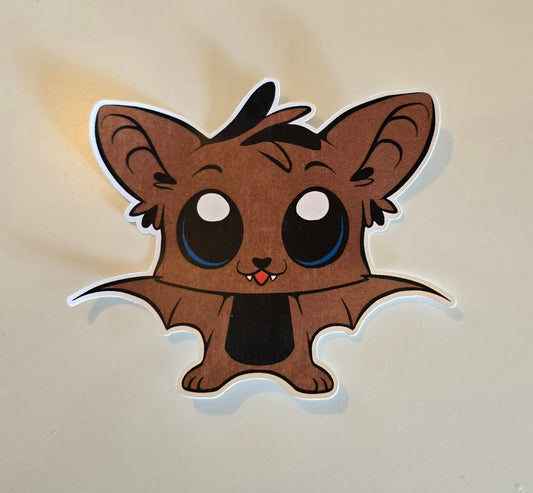 Leðurblaka baby
