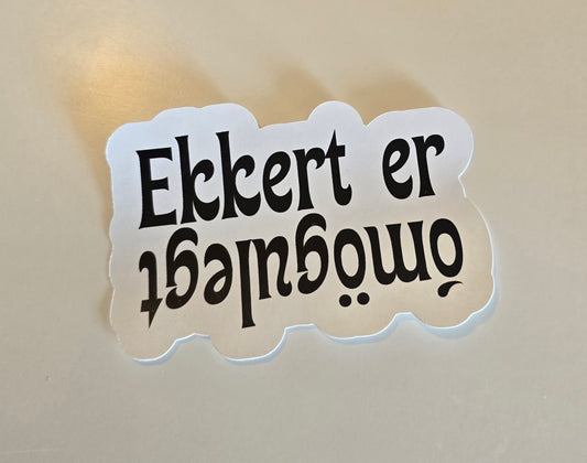 Ekkert er ómögulegt
