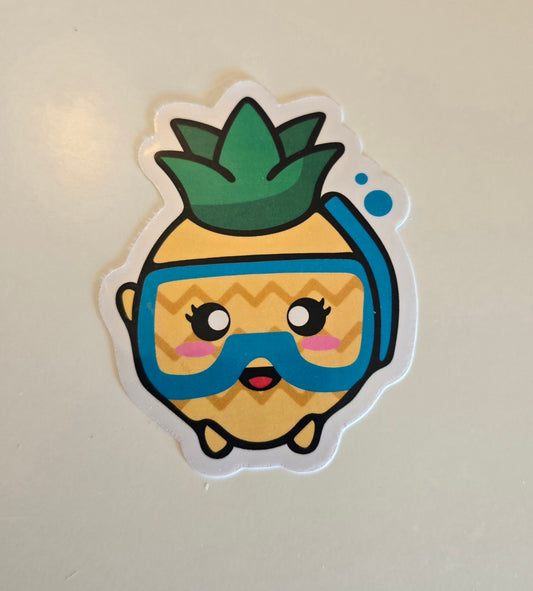 Ananas krútt