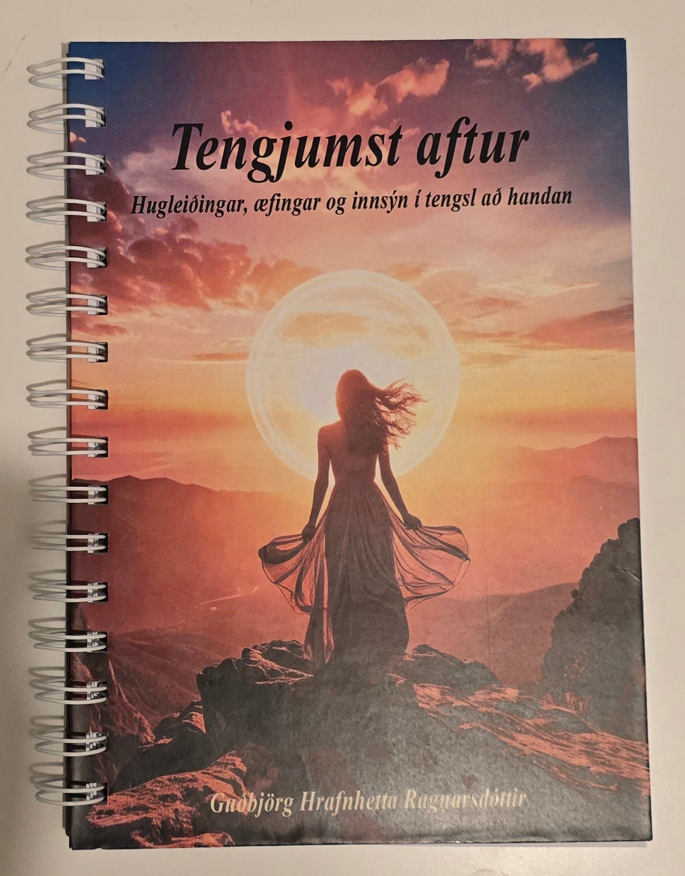 Tengjumst aftur - Bók