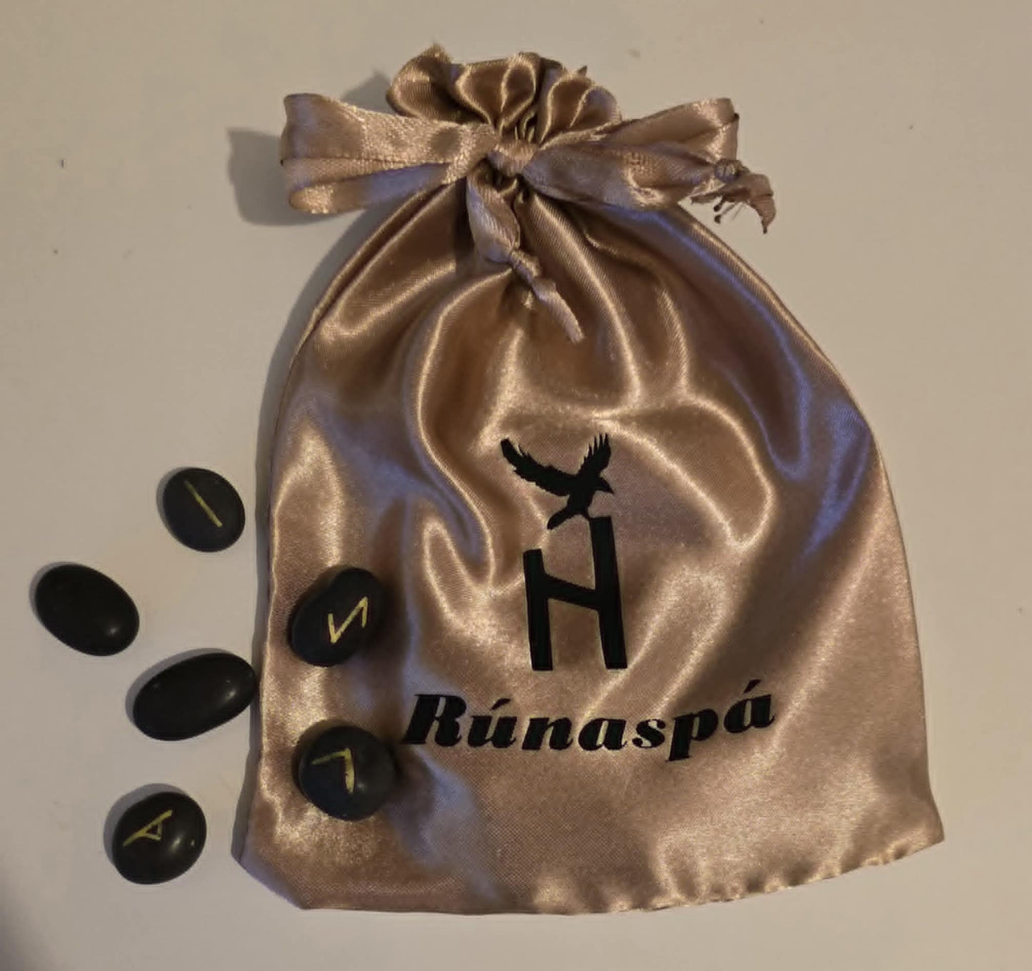 Rúnaspá steinar