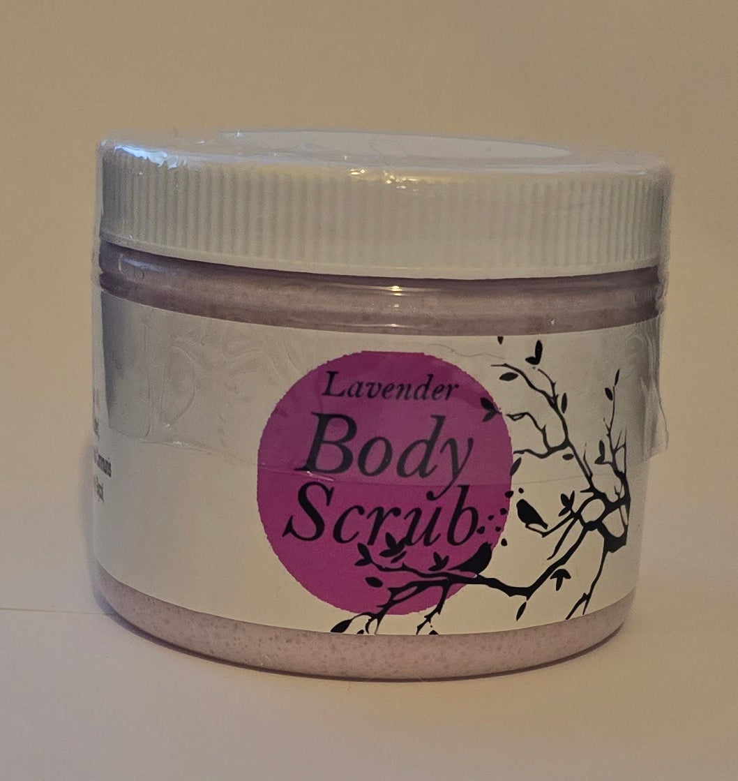 Body Scrub