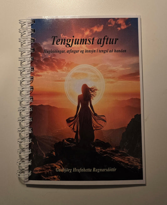 Tengjumst aftur - Bók