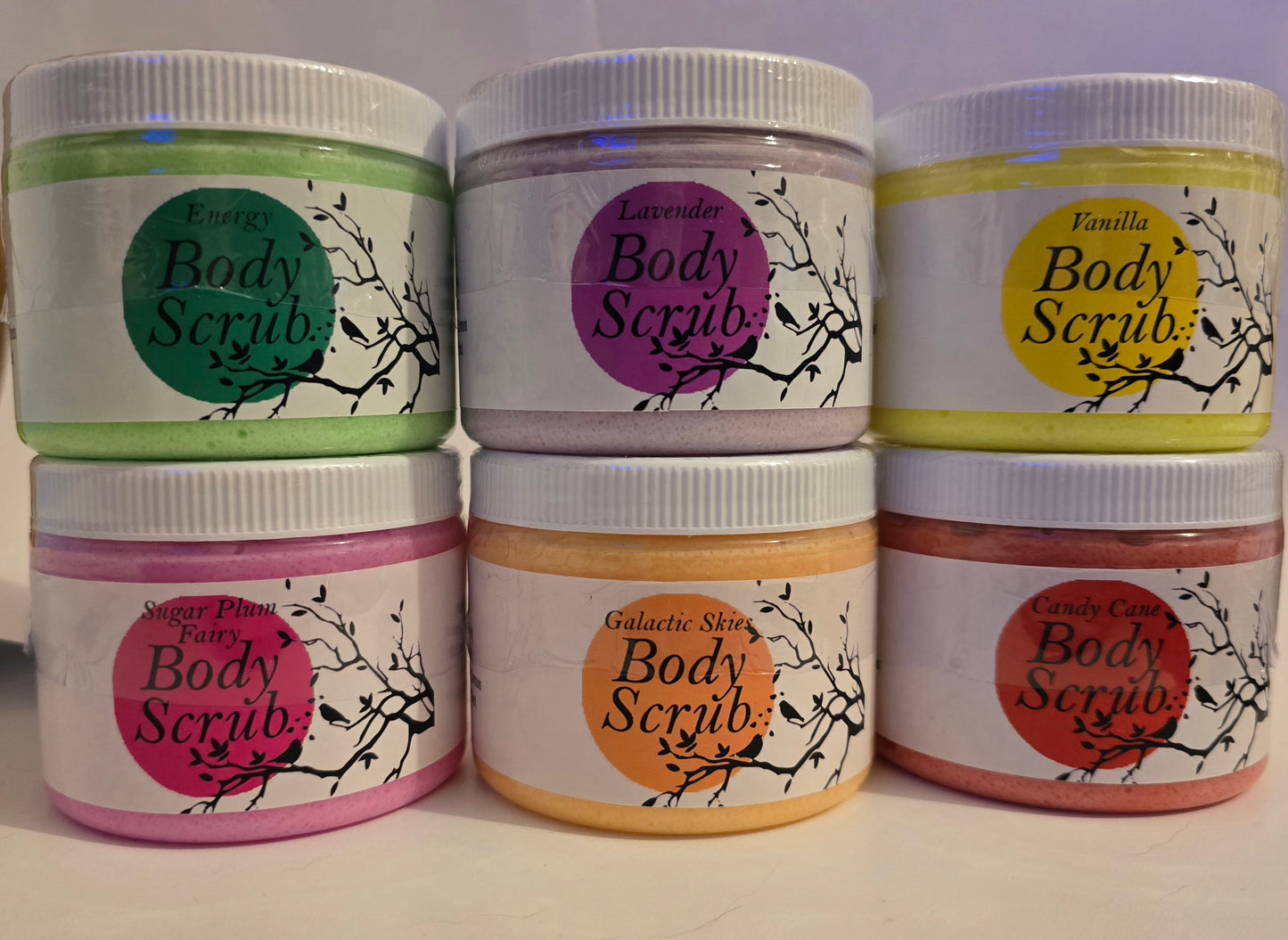 Body Scrub